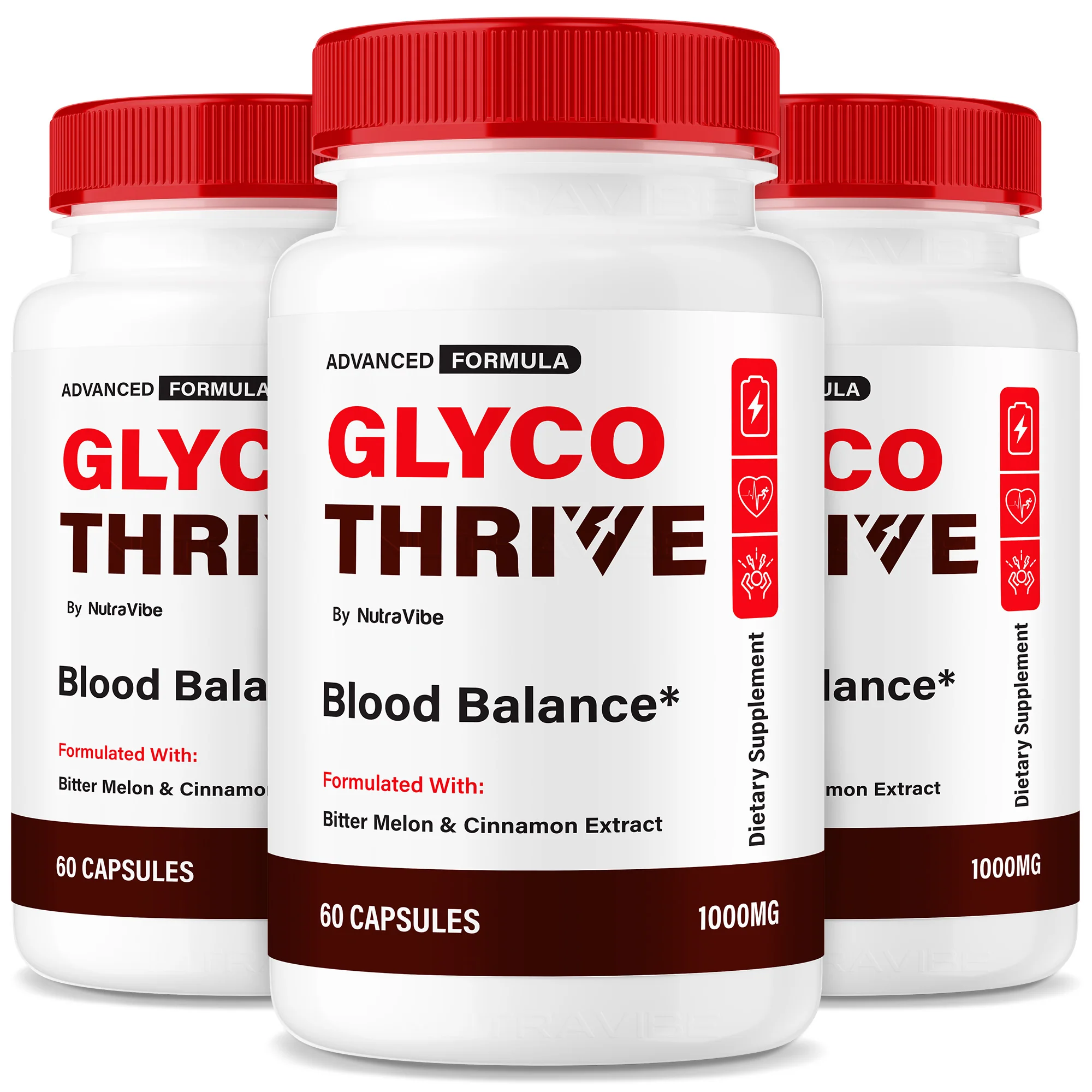 glycothrive 3 bottle